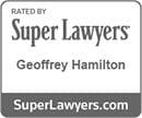 Super Lawyers Geoffrey Hamilton